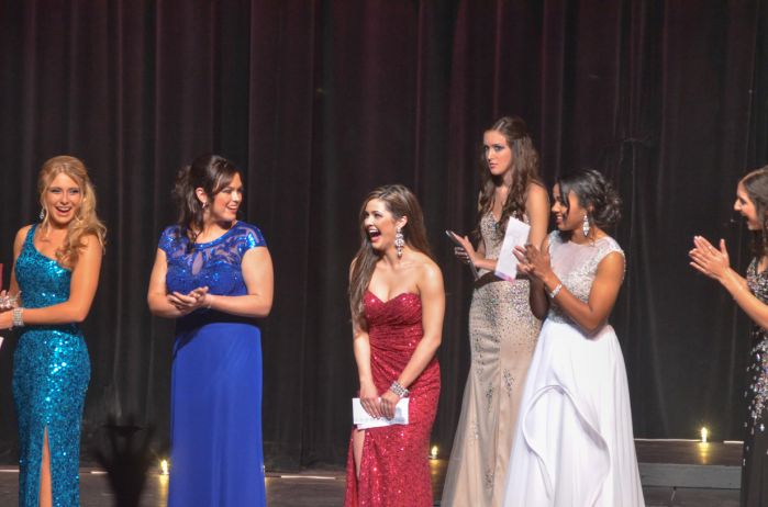 Miss County 2014